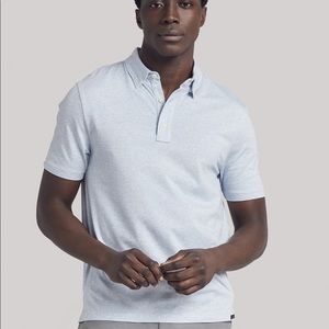 Men’s Faherty Sun Washed Polo